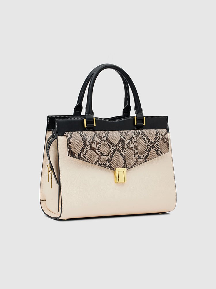 Alison Satchel Bag