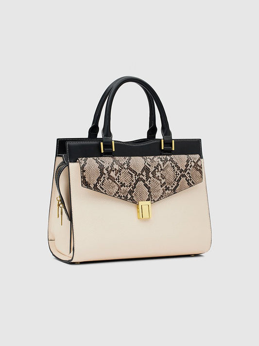 Alison Satchel Bag